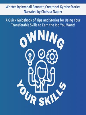 cover image of Owning Your Skills